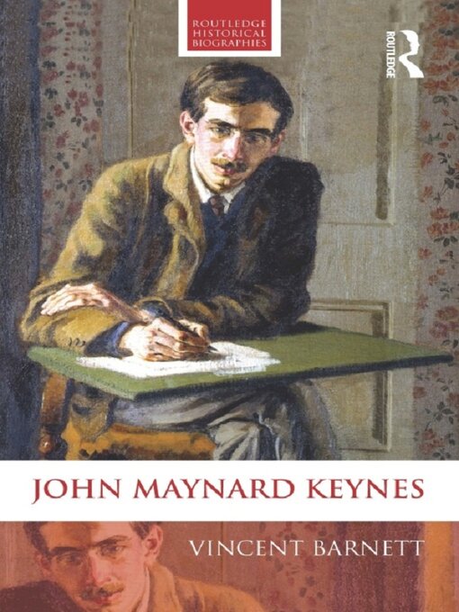 Title details for John Maynard Keynes by Vincent Barnett - Wait list
